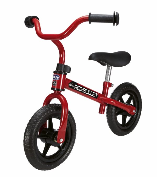 Chicco Bullet Balance Bike (Red)